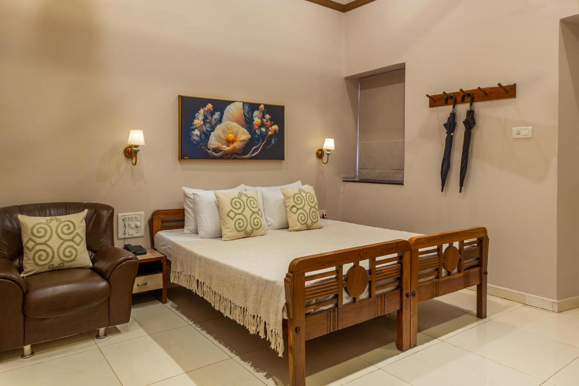 Il Palazzo Villas 판치가니 외부 사진