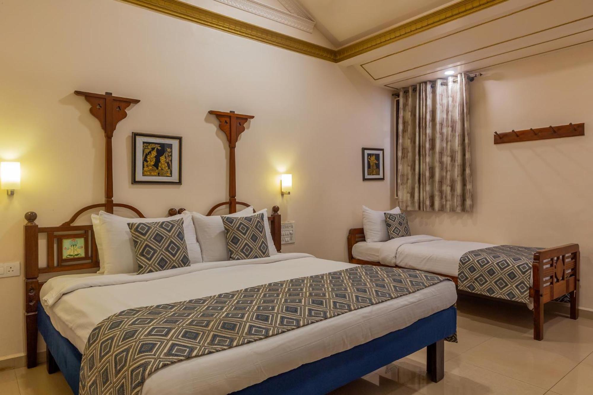 Il Palazzo Villas 판치가니 외부 사진