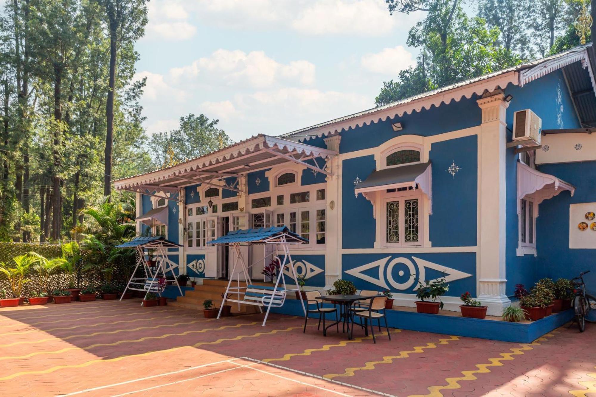 Il Palazzo Villas 판치가니 외부 사진